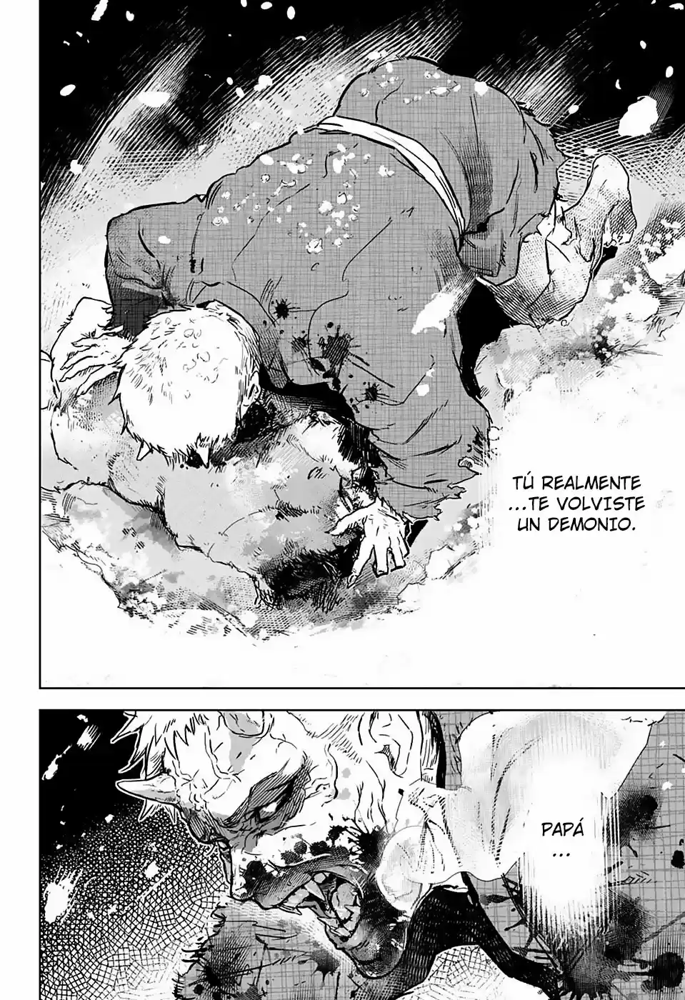 Kimetsu No Yaiba: Tomioka Giyuu Gaiden - Capítulo 1 - Página 37 - LectorTMOo