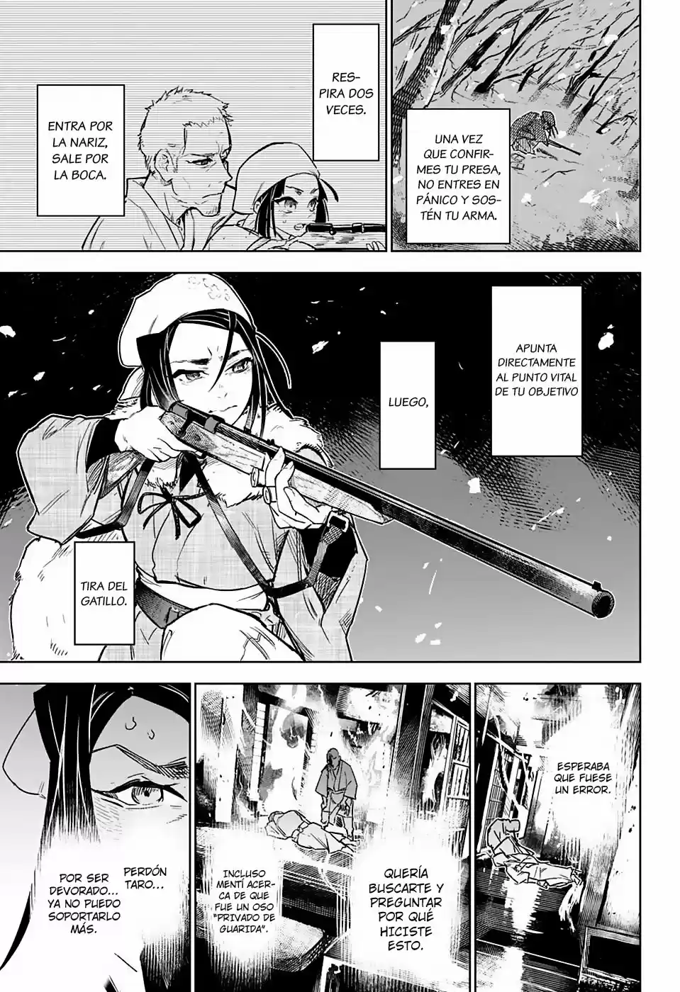 Kimetsu No Yaiba: Tomioka Giyuu Gaiden - Capítulo 1 - Página 38 - LectorTMOo