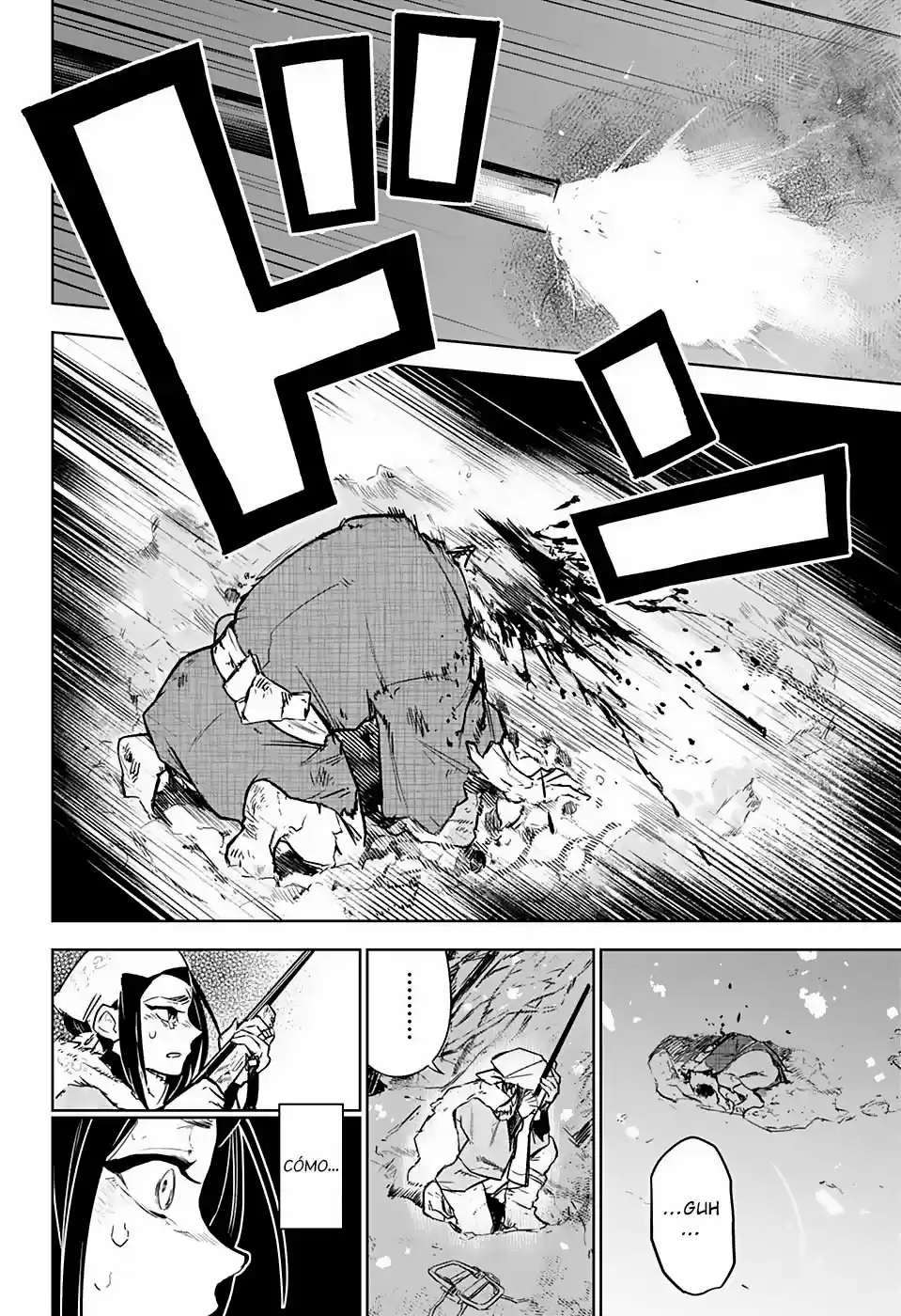 Kimetsu No Yaiba: Tomioka Giyuu Gaiden - Capítulo 1 - Página 39 - LectorTMOo