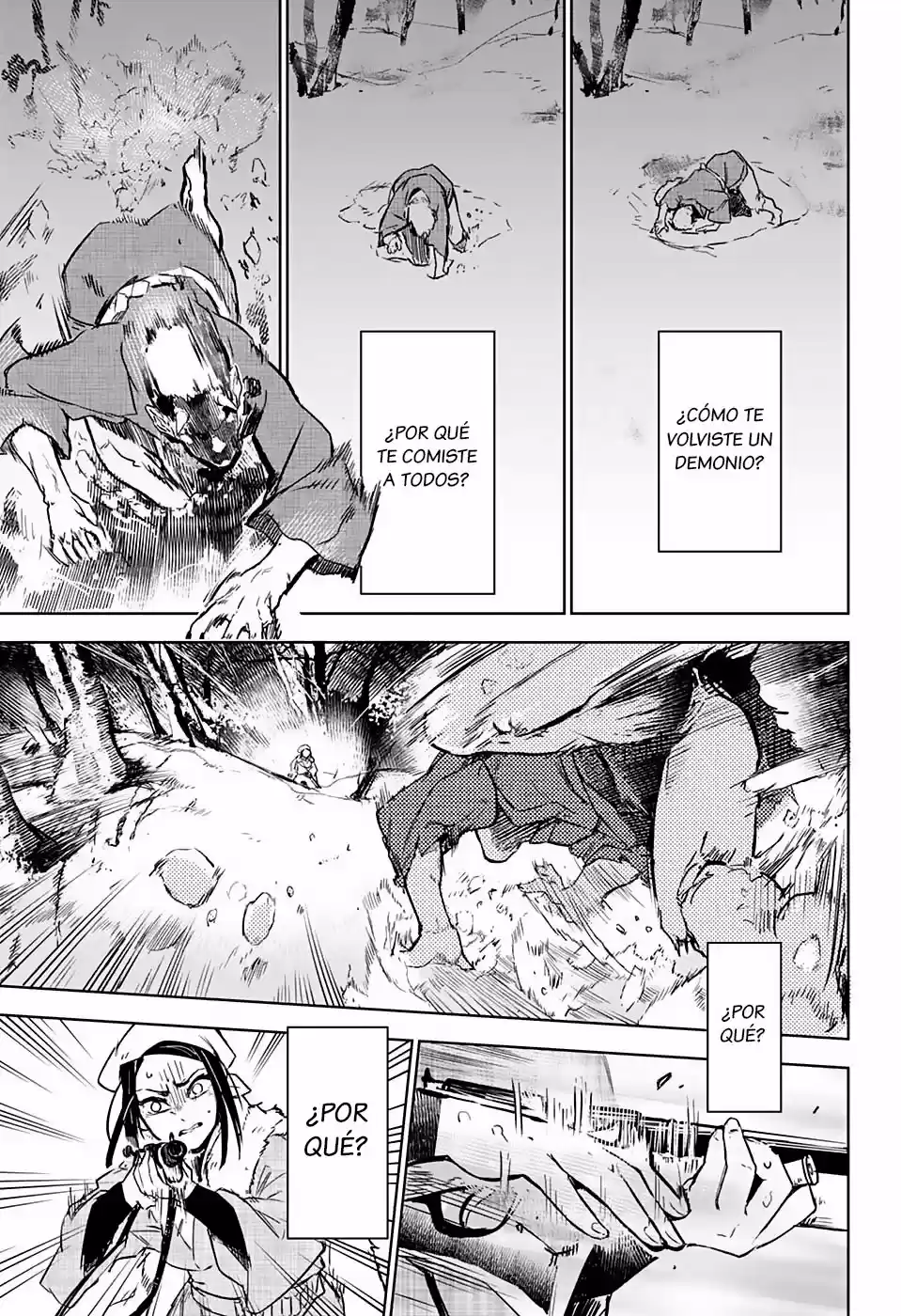 Kimetsu No Yaiba: Tomioka Giyuu Gaiden - Capítulo 1 - Página 40 - LectorTMOo
