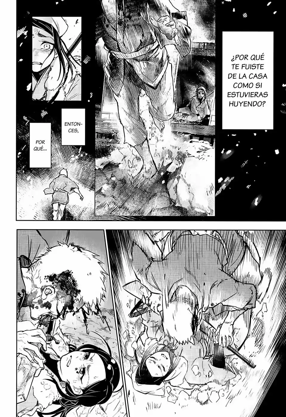 Kimetsu No Yaiba: Tomioka Giyuu Gaiden - Capítulo 1 - Página 41 - LectorTMOo