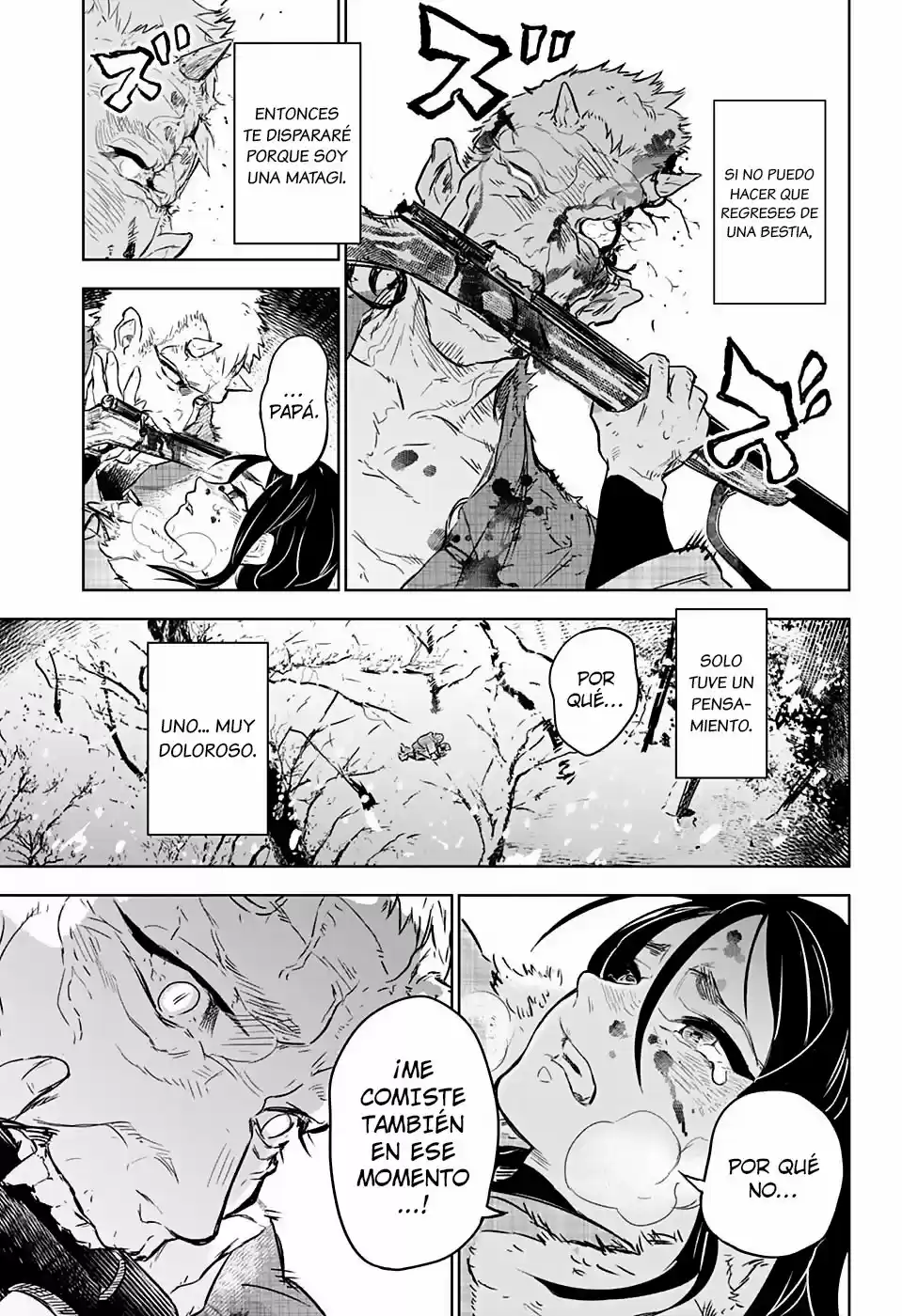 Kimetsu No Yaiba: Tomioka Giyuu Gaiden - Capítulo 1 - Página 42 - LectorTMOo