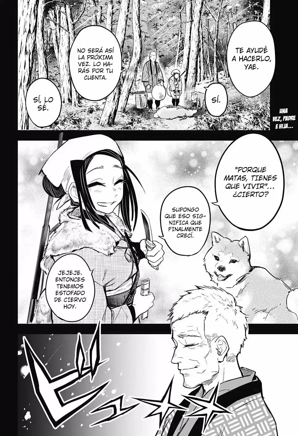 Kimetsu No Yaiba: Tomioka Giyuu Gaiden - Capítulo 2 - Página 3 - LectorTMOo