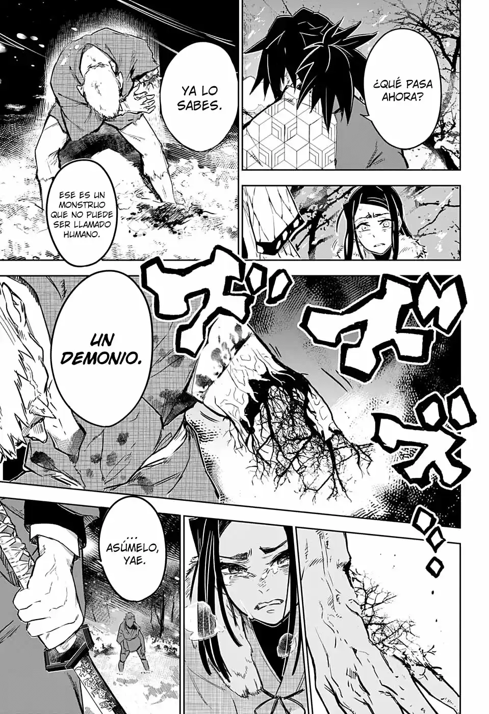 Kimetsu No Yaiba: Tomioka Giyuu Gaiden - Capítulo 2 - Página 6 - LectorTMOo