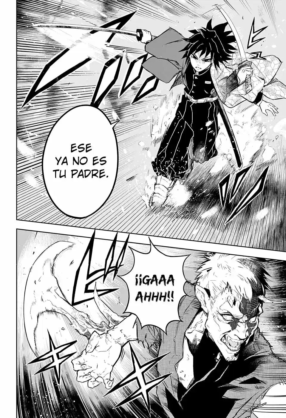 Kimetsu No Yaiba: Tomioka Giyuu Gaiden - Capítulo 2 - Página 7 - LectorTMOo
