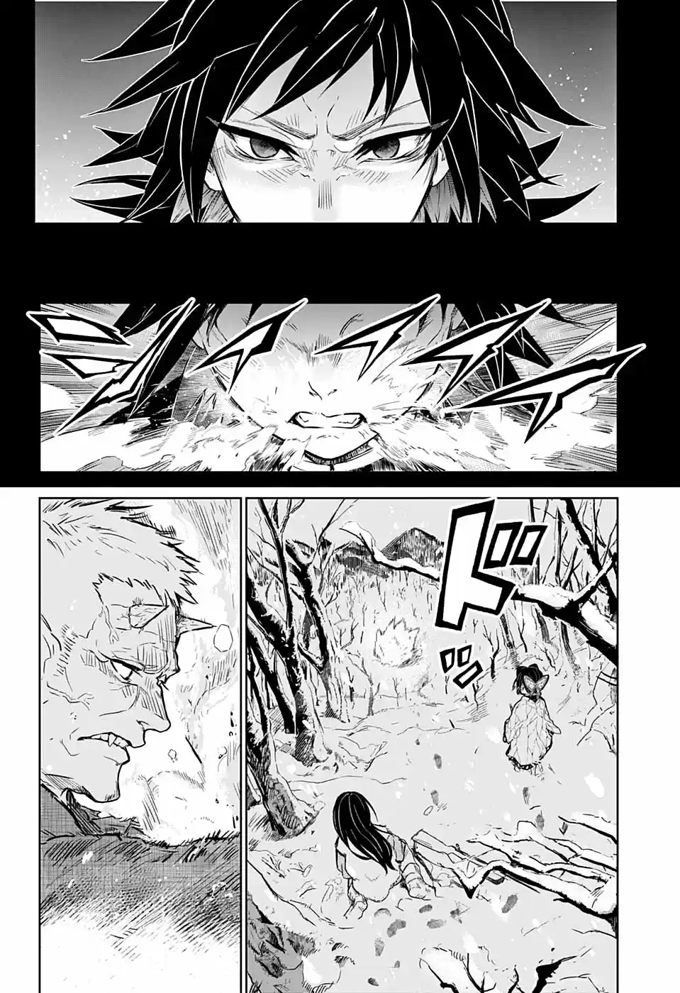 Kimetsu No Yaiba: Tomioka Giyuu Gaiden - Capítulo 2 - Página 9 - LectorTMOo