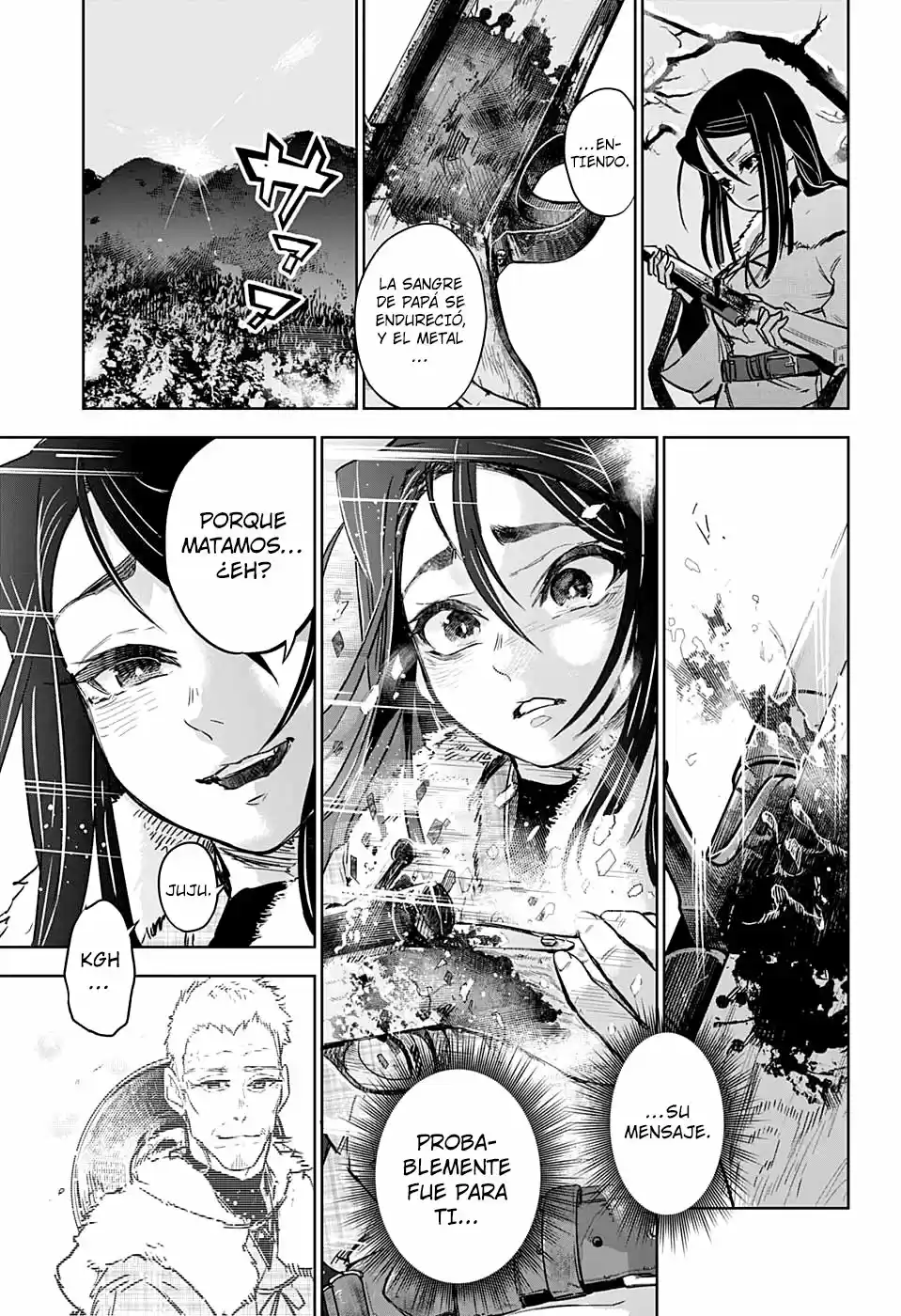 Kimetsu No Yaiba: Tomioka Giyuu Gaiden - Capítulo 2 - Página 21 - LectorTMOo