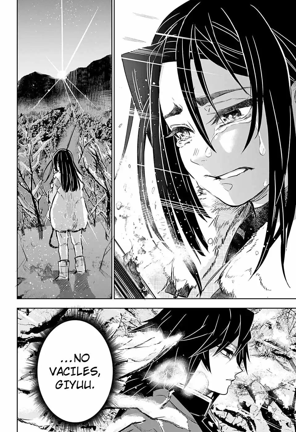 Kimetsu No Yaiba: Tomioka Giyuu Gaiden - Capítulo 2 - Página 22 - LectorTMOo