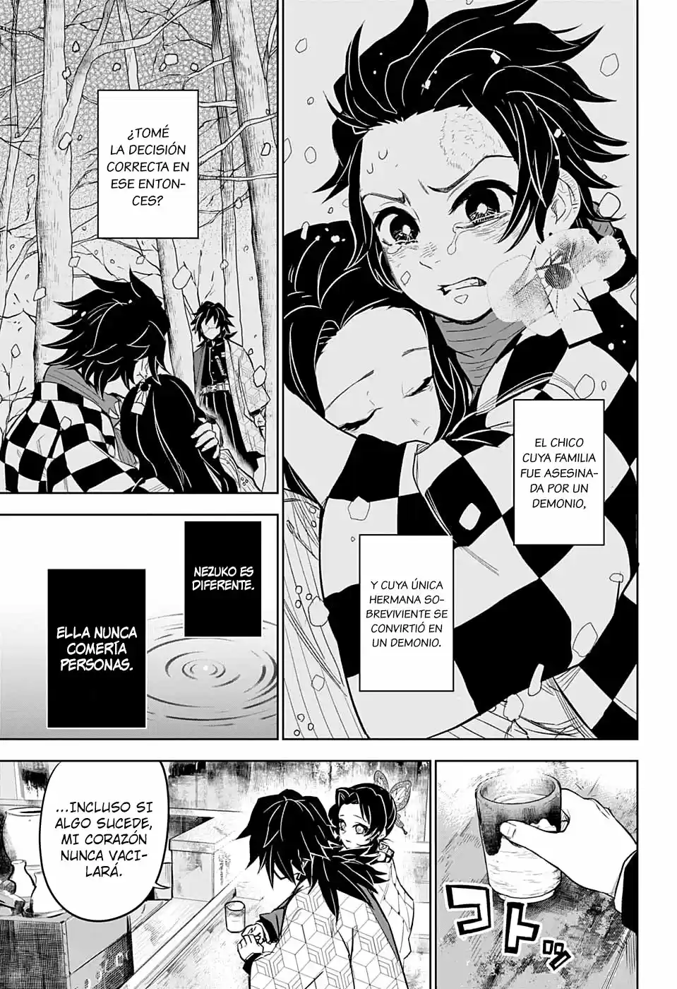 Kimetsu No Yaiba: Tomioka Giyuu Gaiden - Capítulo 2 - Página 25 - LectorTMOo