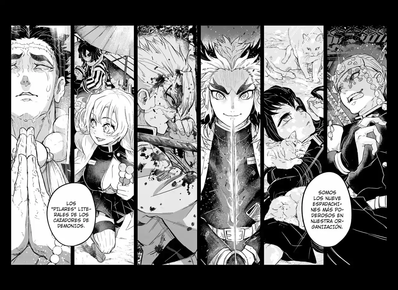 Kimetsu No Yaiba: Tomioka Giyuu Gaiden - Capítulo 2 - Página 26 - LectorTMOo