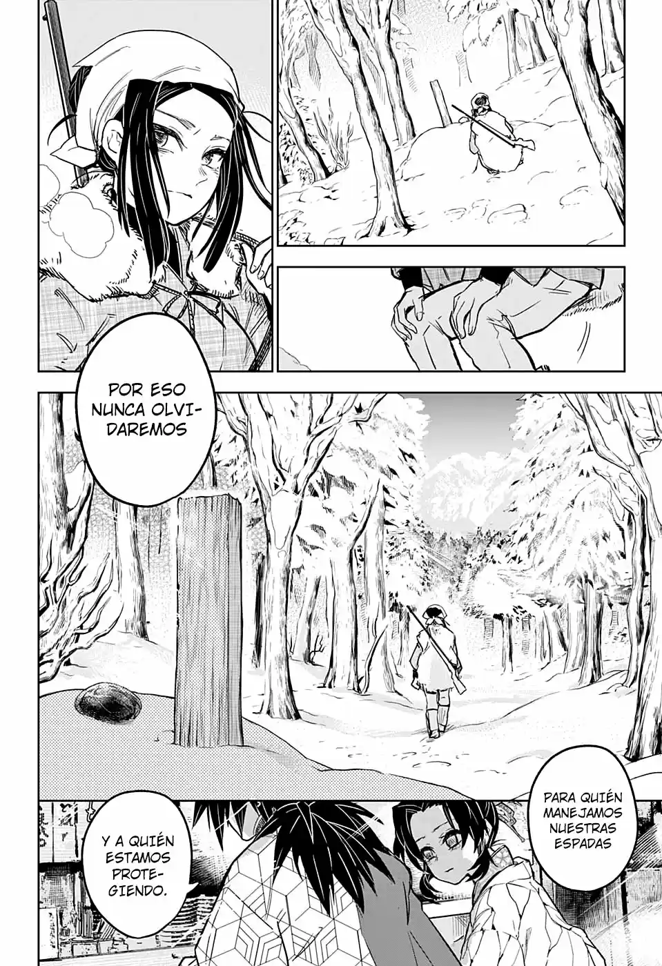 Kimetsu No Yaiba: Tomioka Giyuu Gaiden - Capítulo 2 - Página 27 - LectorTMOo