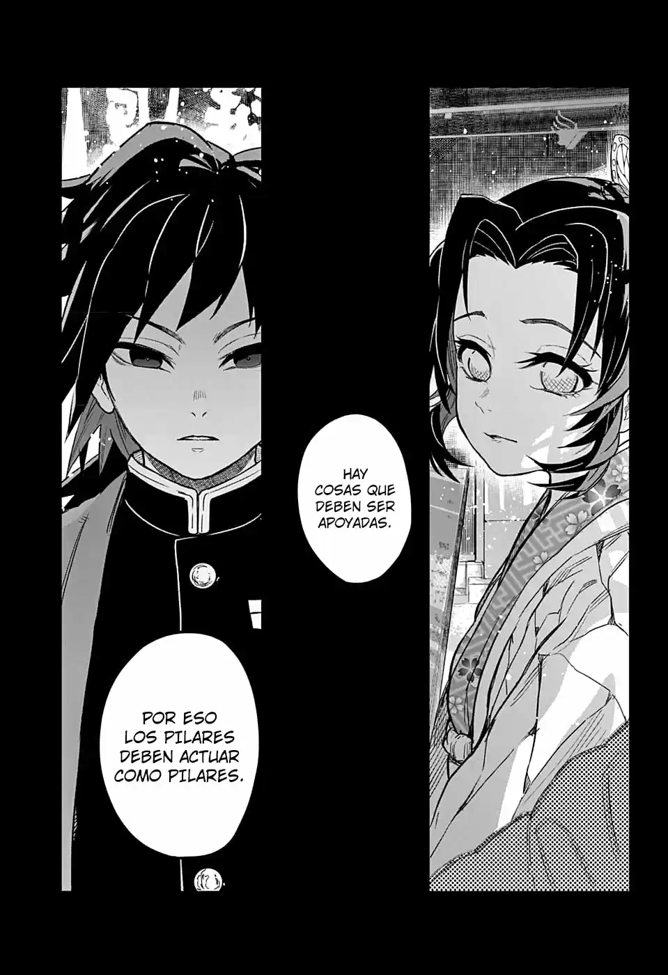 Kimetsu No Yaiba: Tomioka Giyuu Gaiden - Capítulo 2 - Página 28 - LectorTMOo