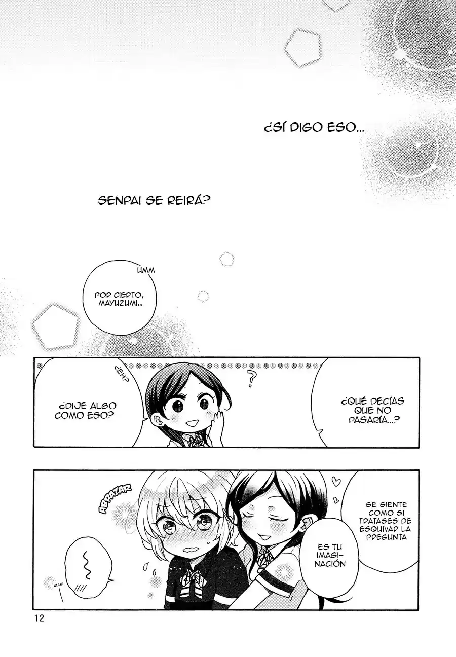 Kimi Dake no Kisu (2015) - Capítulo  - Página 12 - LectorTMOo