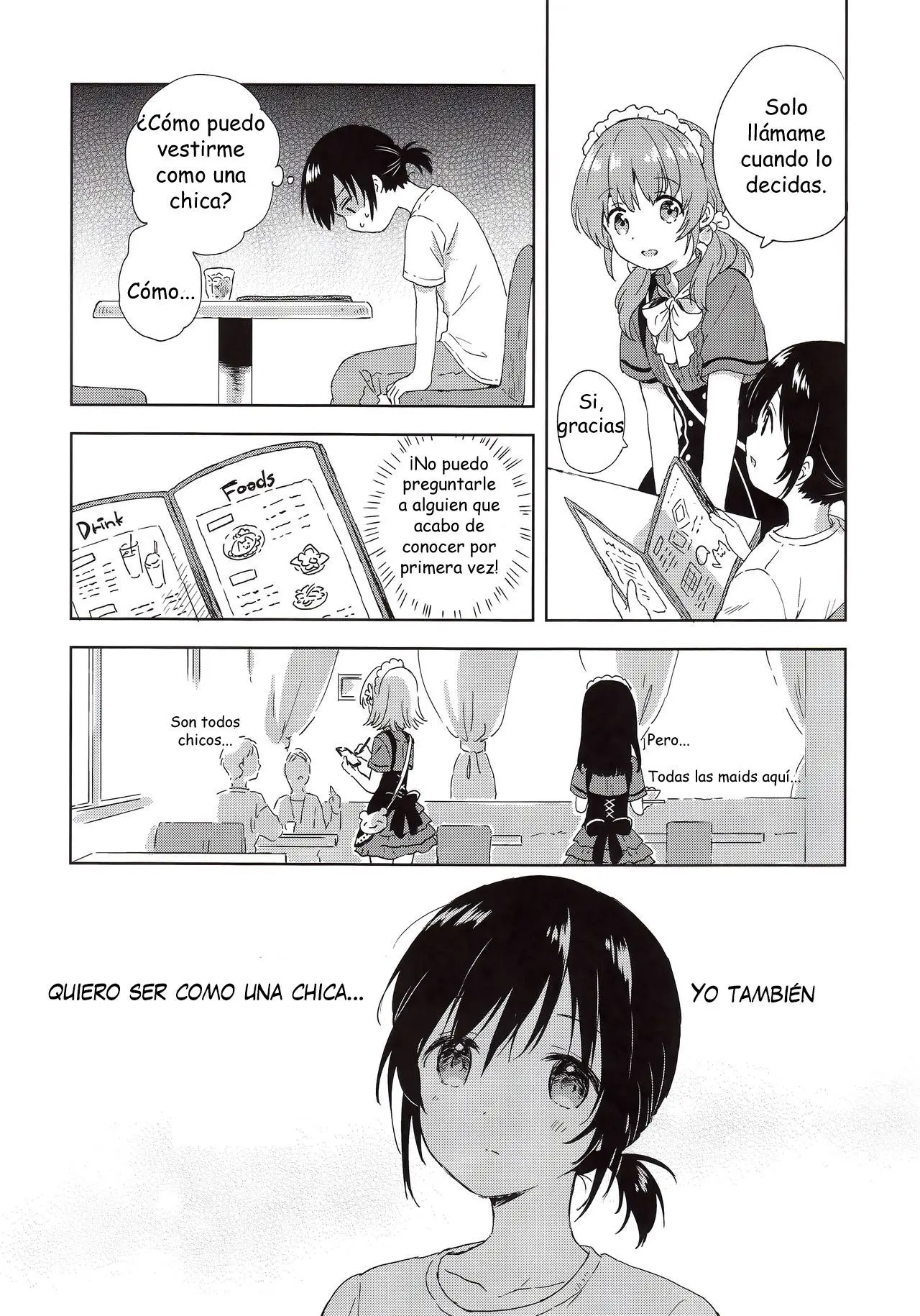Kimi Dake no Ponytail (2016) - Capítulo 3 - Página 11 - LectorTMOo