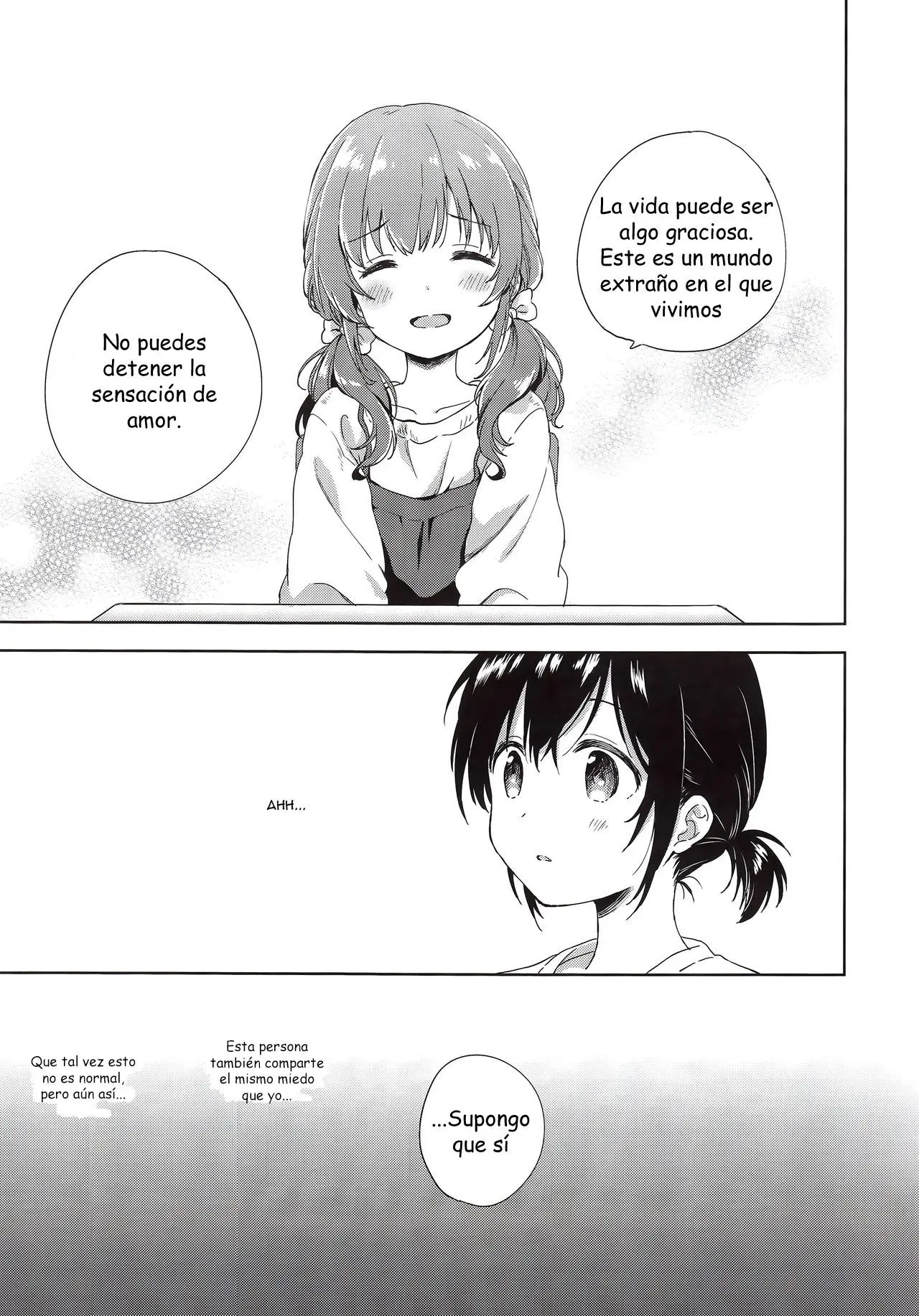 Kimi Dake no Ponytail (2016) - Capítulo 3 - Página 15 - LectorTMOo