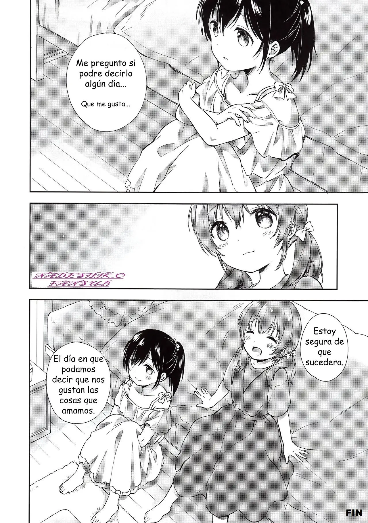 Kimi Dake no Ponytail (2016) - Capítulo 3 - Página 26 - LectorTMOo
