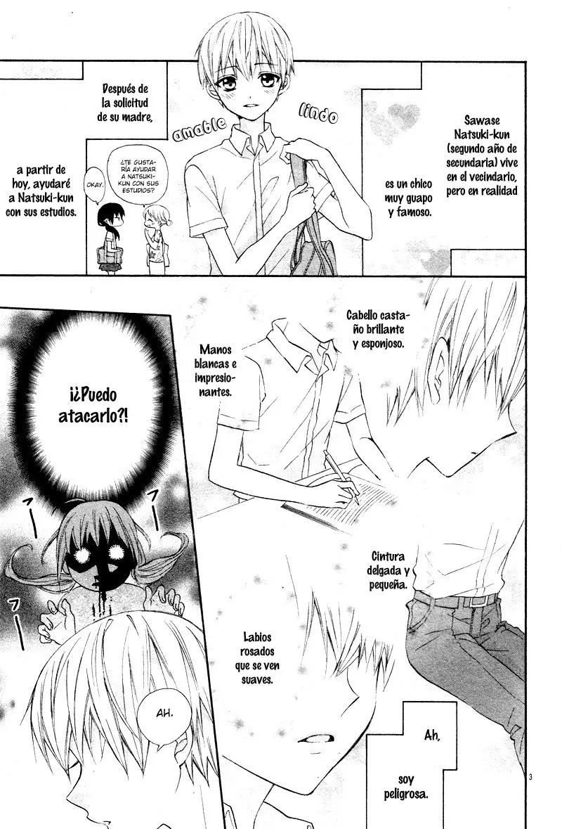 Kimi e No ai Ga Tomannai! (2018) - Capítulo 0.01 - Página 9 - LectorTMOo