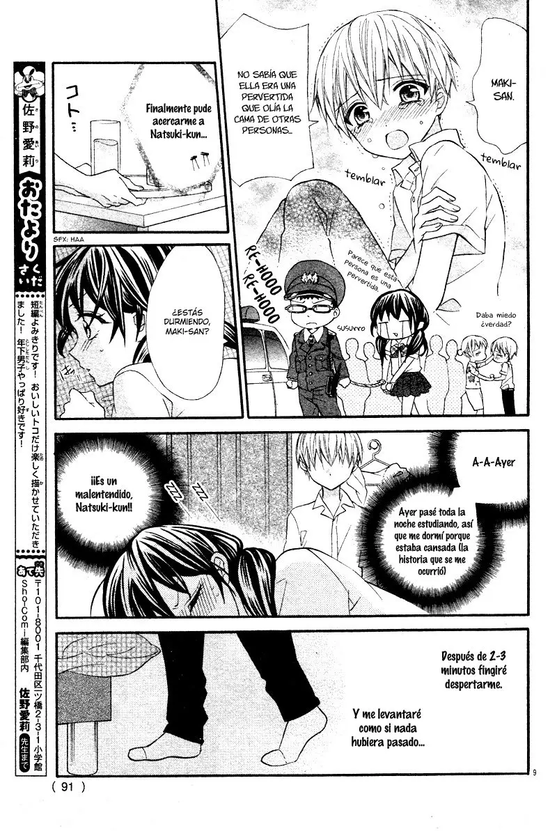 Kimi e No ai Ga Tomannai! (2018) - Capítulo 0.01 - Página 15 - LectorTMOo