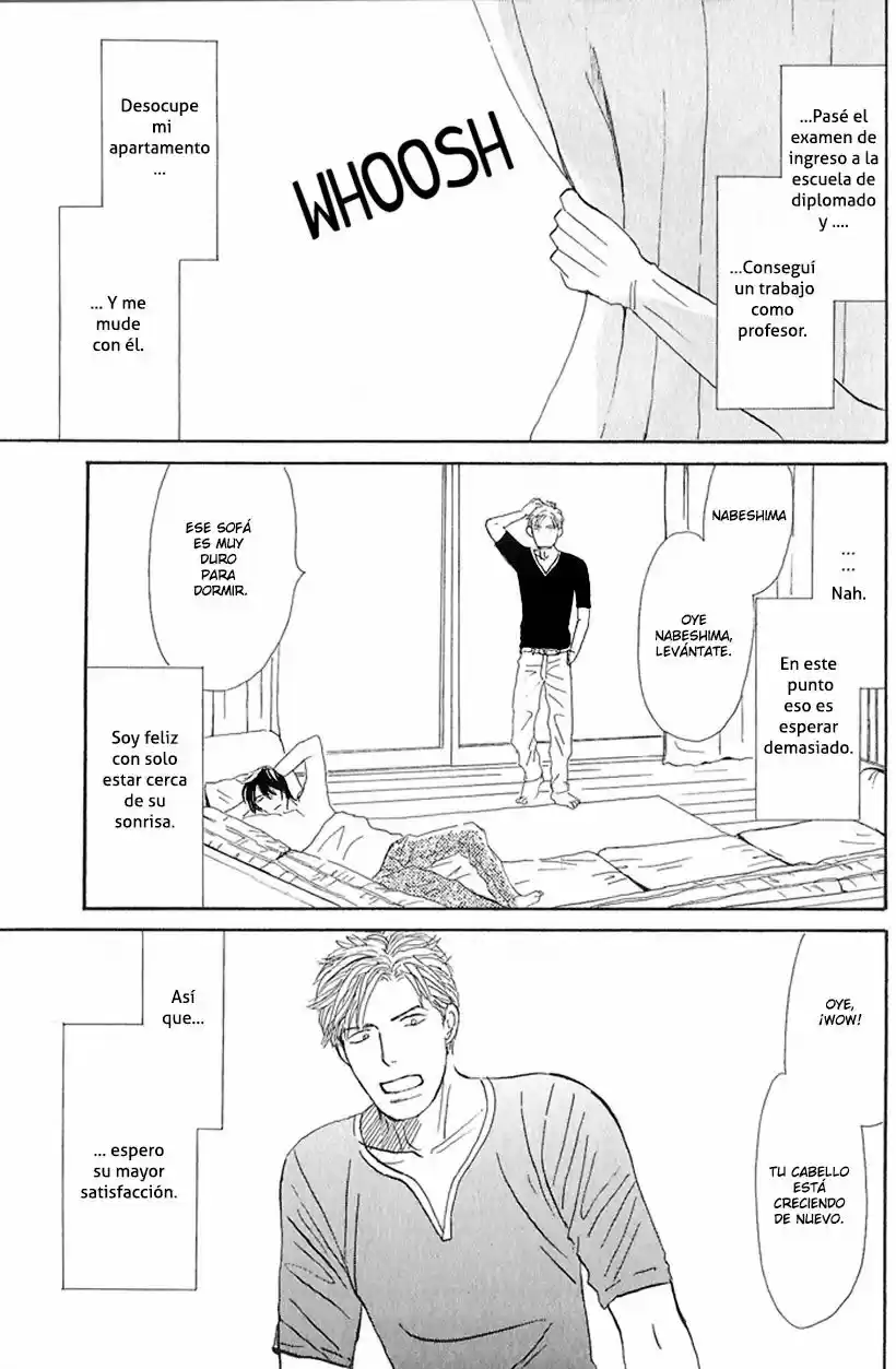 Kimi ga Boku no Subete (2013) - Capítulo 10 - Página 36 - LectorTMOo