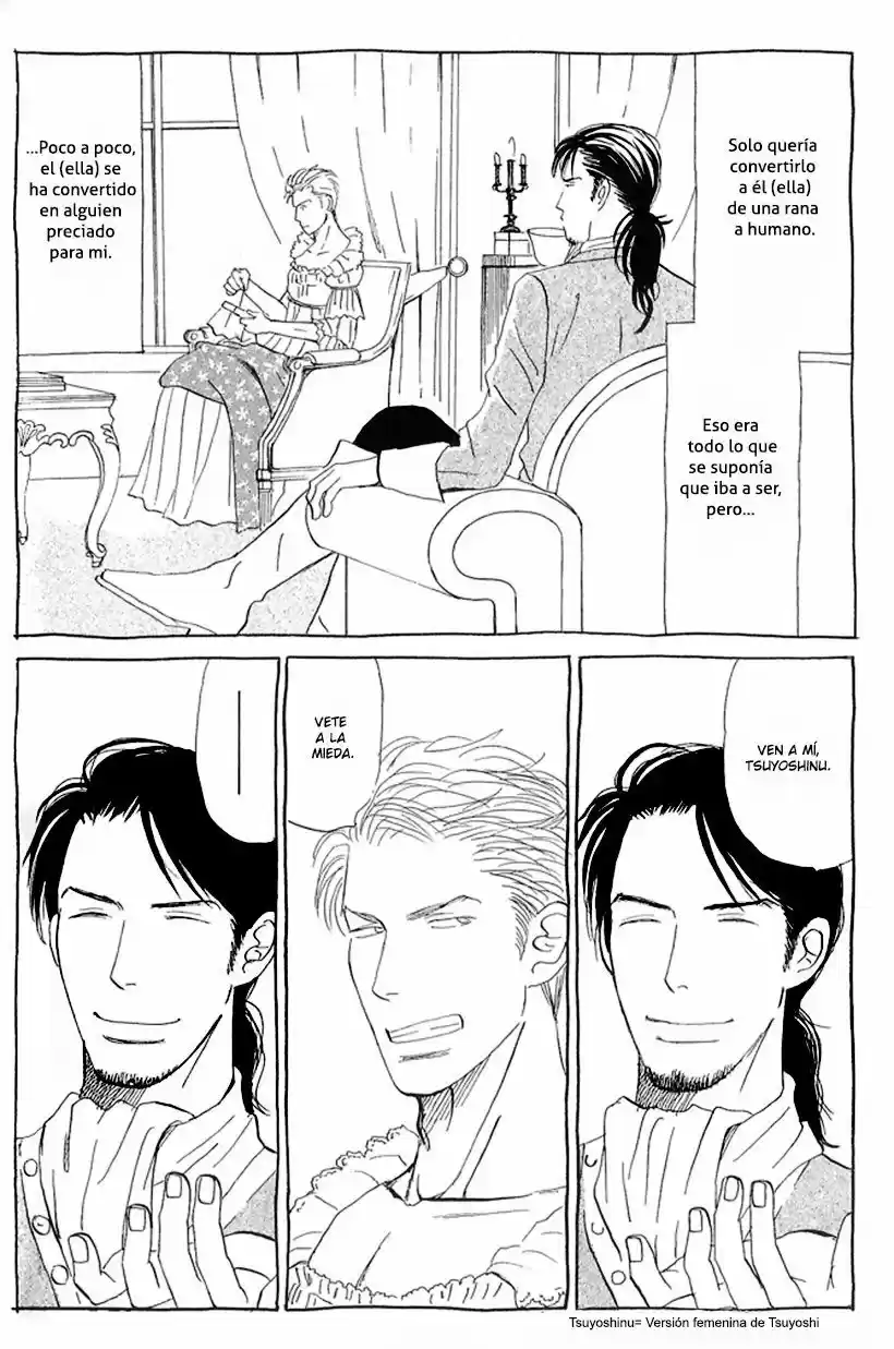Kimi ga Boku no Subete (2013) - Capítulo 10 - Página 40 - LectorTMOo