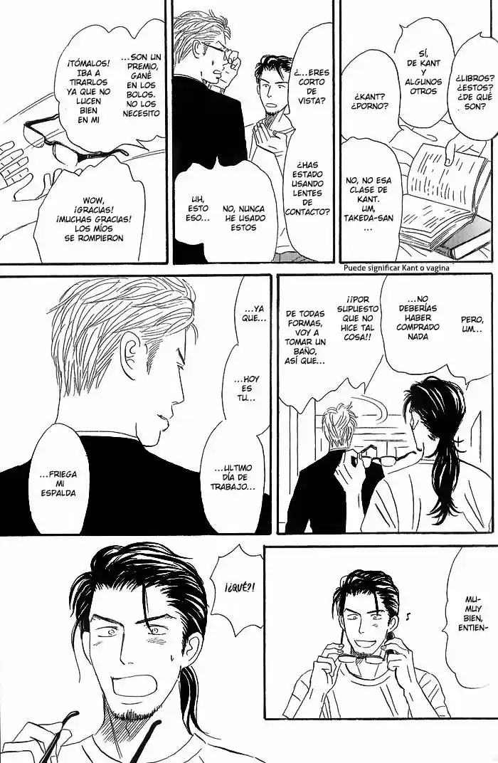 Kimi ga Boku no Subete (2013) - Capítulo 4 - Página 22 - LectorTMOo