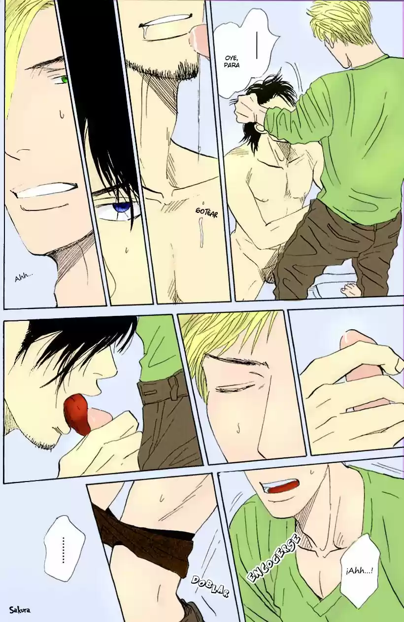 Kimi ga Boku no Subete (2013) - Capítulo 9 - Página 22 - LectorTMOo