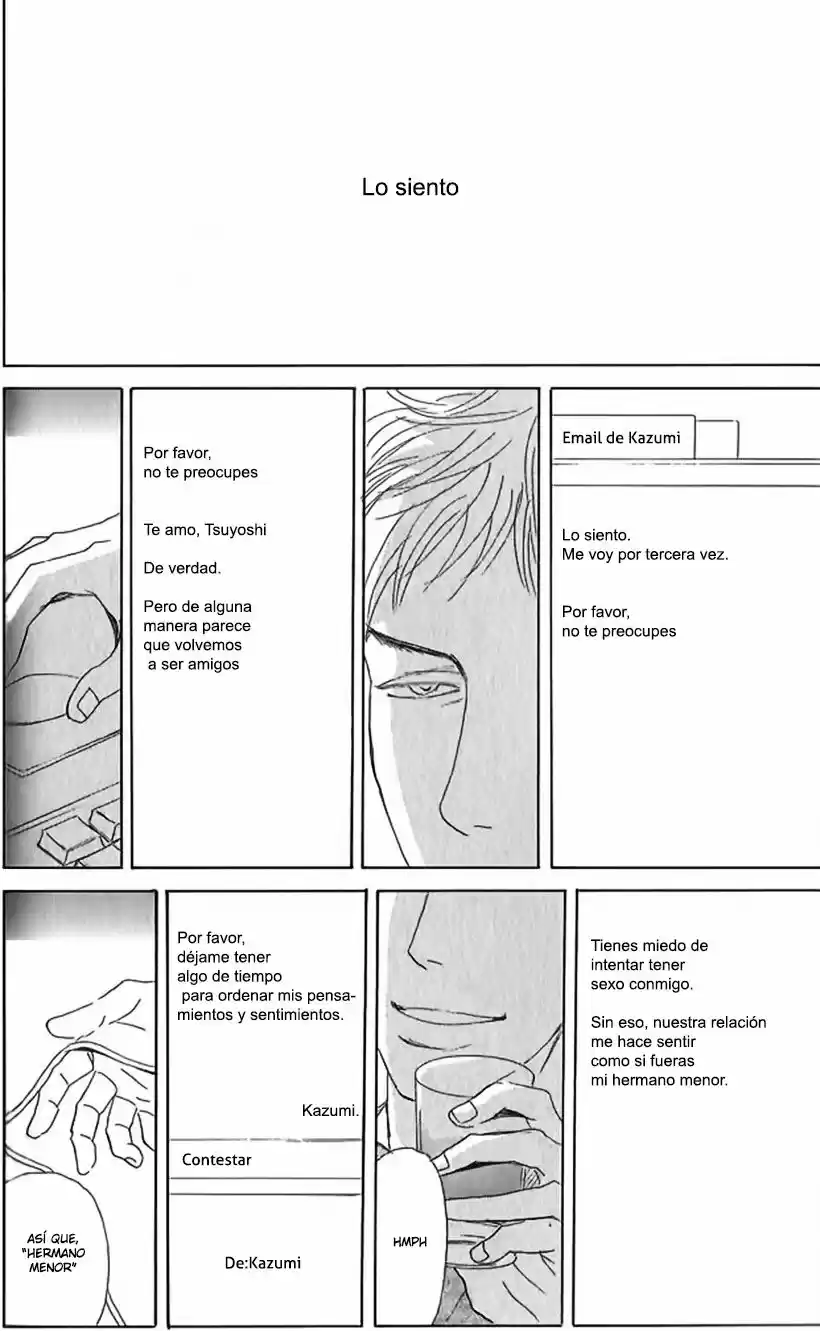 KIMI GA BOKU SUBETE (2012) - Capítulo 3 - Página 3 - LectorTMOo