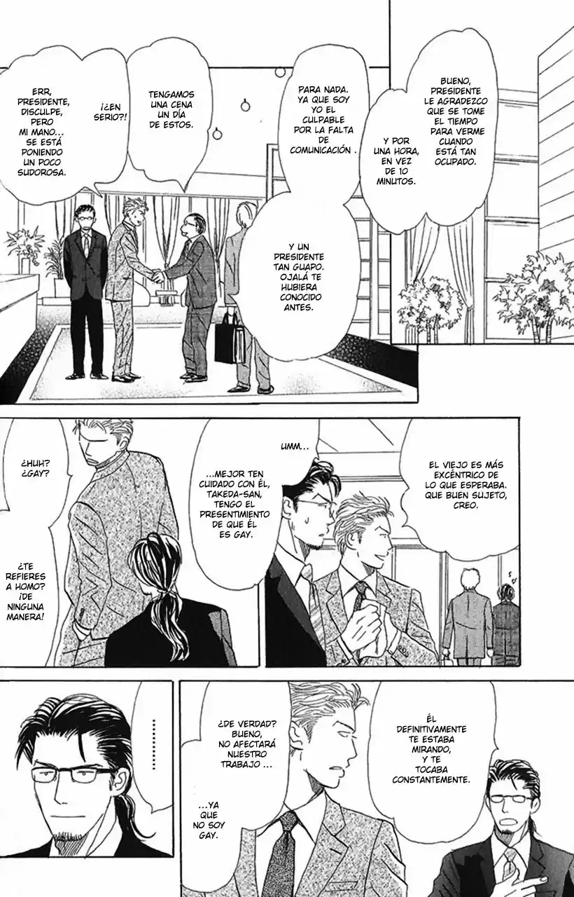 KIMI GA BOKU SUBETE (2012) - Capítulo 3 - Página 11 - LectorTMOo