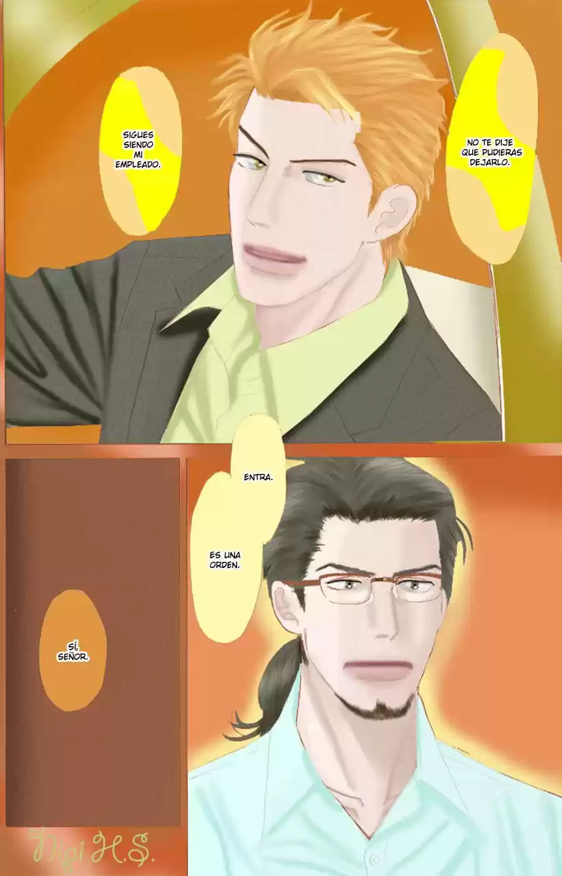 KIMI GA BOKU SUBETE (2012) - Capítulo 3 - Página 33 - LectorTMOo