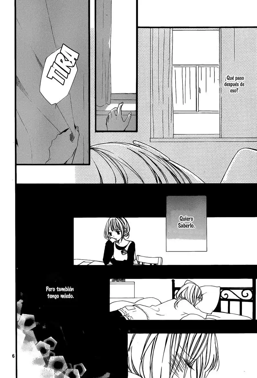 Kimi ga Inakya Dame tte Itte (2014) - Capítulo 3 - Página 9 - LectorTMOo