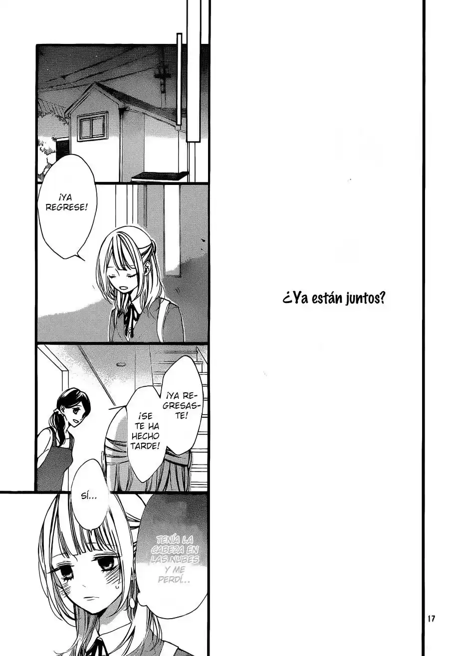 Kimi ga Inakya Dame tte Itte (2014) - Capítulo 3 - Página 20 - LectorTMOo