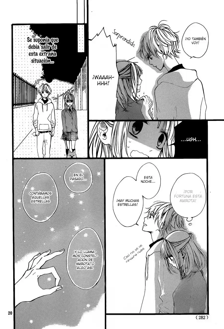 Kimi ga Inakya Dame tte Itte (2014) - Capítulo 3 - Página 23 - LectorTMOo