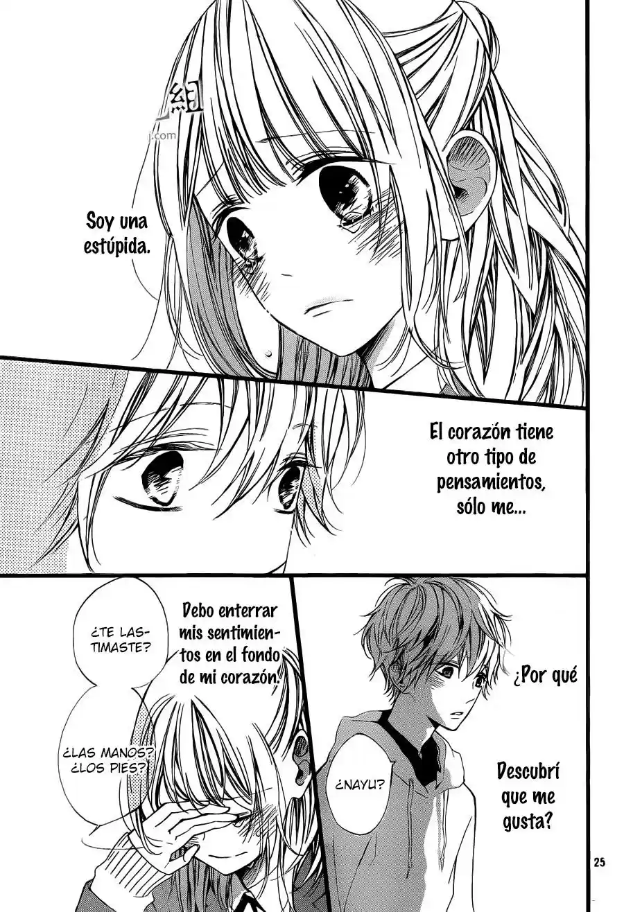 Kimi ga Inakya Dame tte Itte (2014) - Capítulo 3 - Página 28 - LectorTMOo