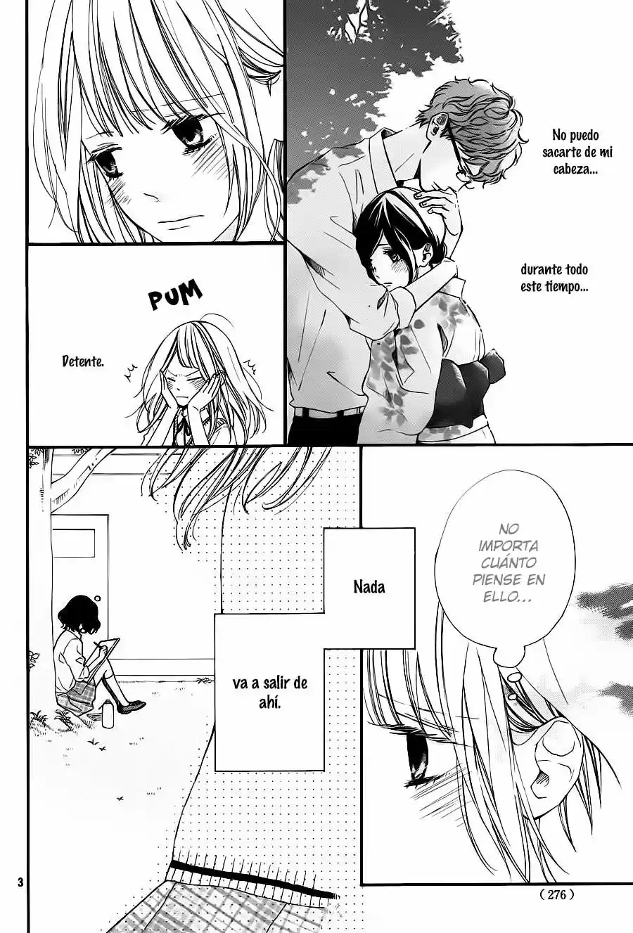 Kimi ga Inakya Dame tte Itte (2014) - Capítulo 5 - Página 6 - LectorTMOo