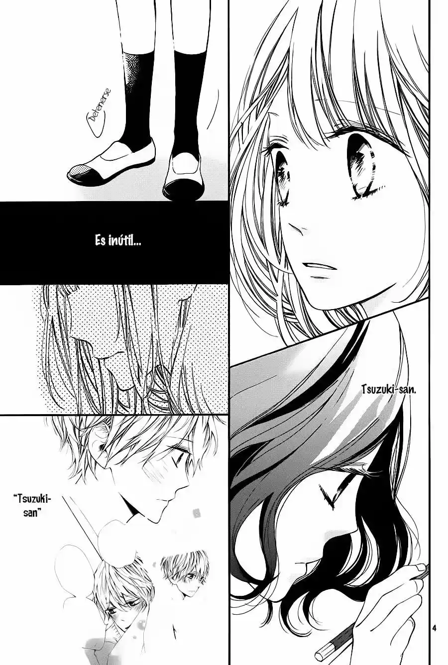 Kimi ga Inakya Dame tte Itte (2014) - Capítulo 5 - Página 7 - LectorTMOo