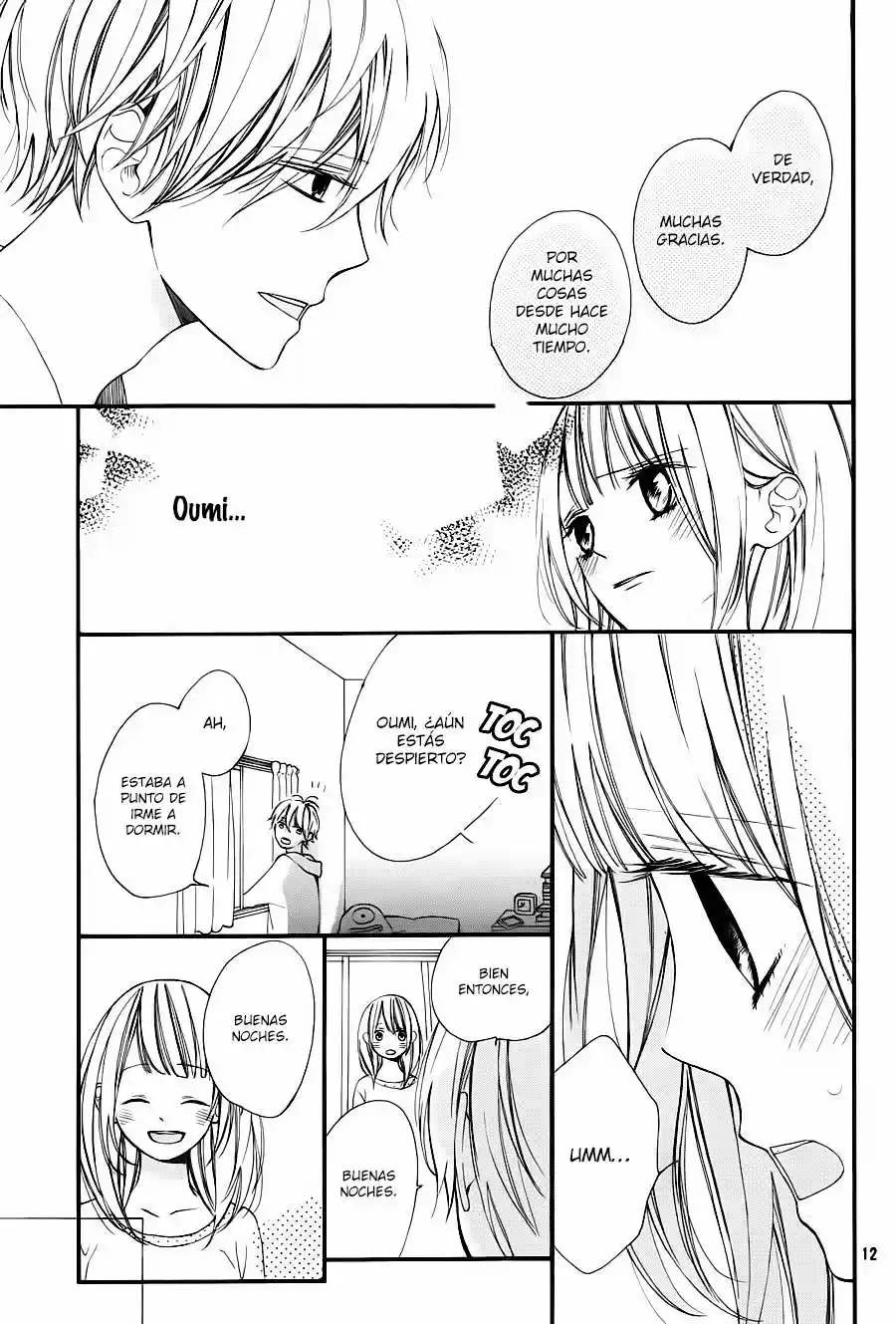 Kimi ga Inakya Dame tte Itte (2014) - Capítulo 5 - Página 15 - LectorTMOo