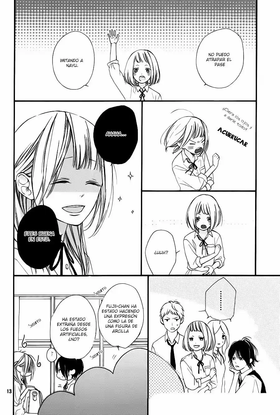 Kimi ga Inakya Dame tte Itte (2014) - Capítulo 5 - Página 16 - LectorTMOo