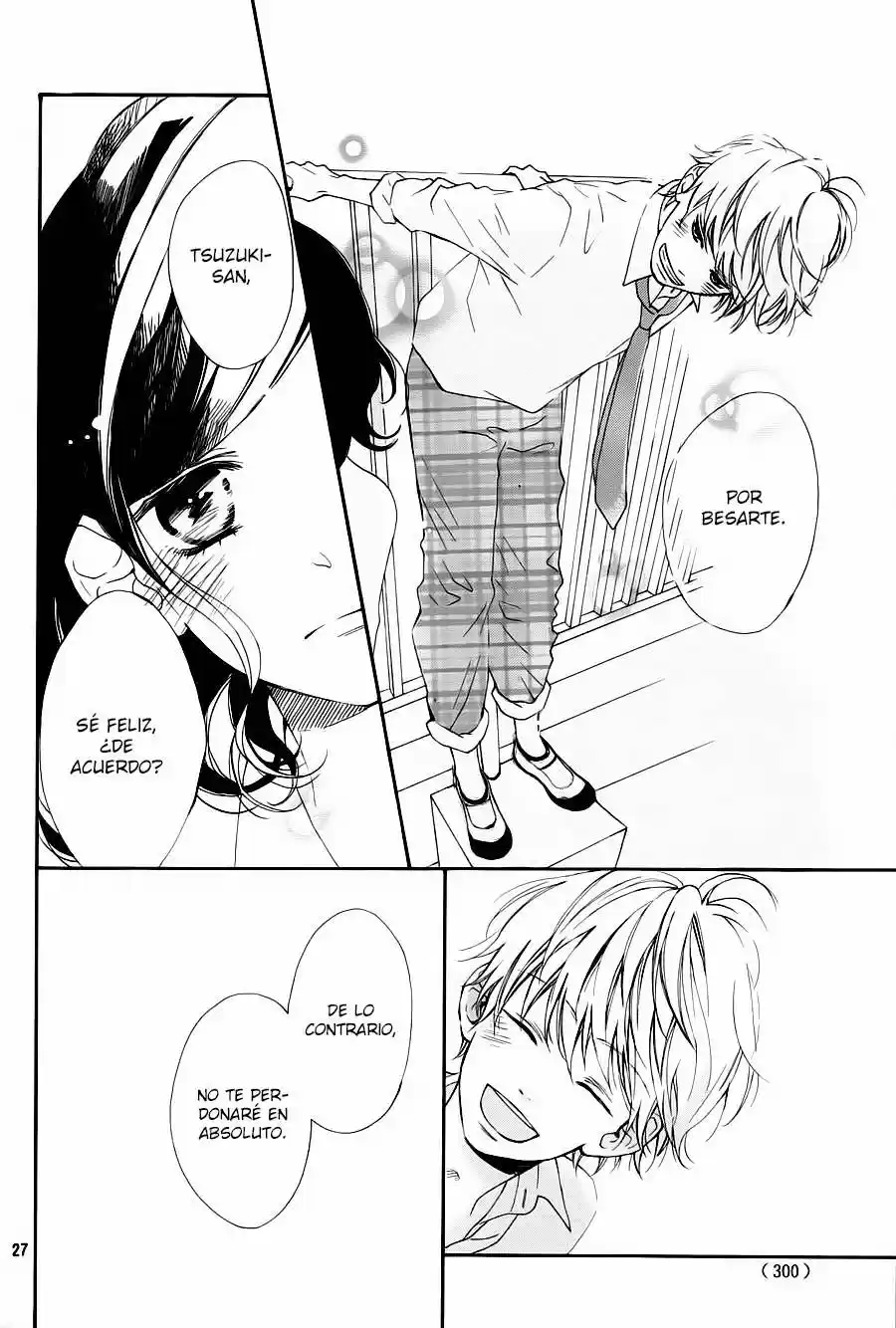 Kimi ga Inakya Dame tte Itte (2014) - Capítulo 5 - Página 30 - LectorTMOo