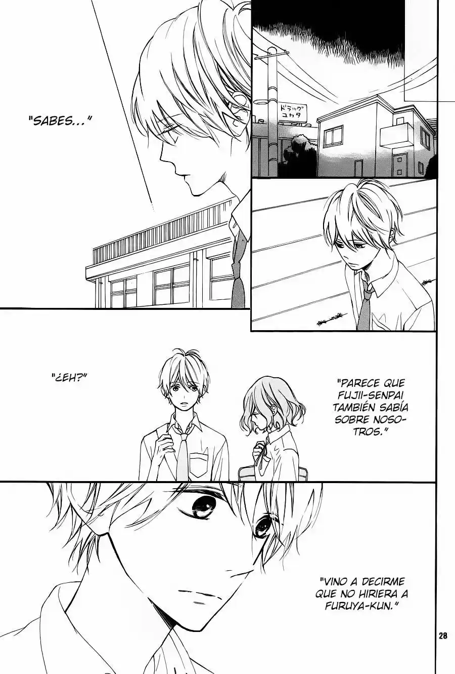 Kimi ga Inakya Dame tte Itte (2014) - Capítulo 5 - Página 31 - LectorTMOo