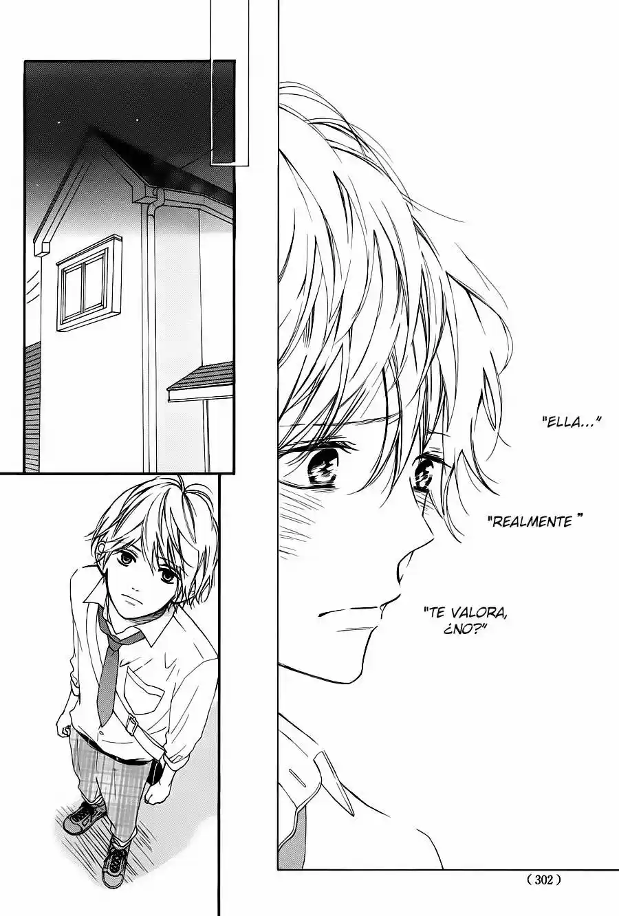 Kimi ga Inakya Dame tte Itte (2014) - Capítulo 5 - Página 32 - LectorTMOo
