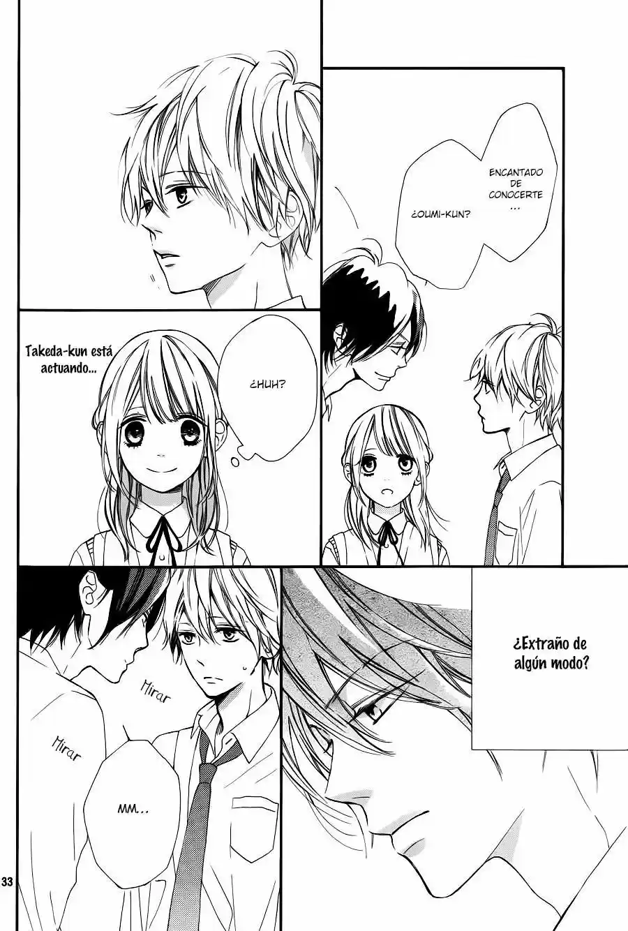 Kimi ga Inakya Dame tte Itte (2014) - Capítulo 5 - Página 36 - LectorTMOo
