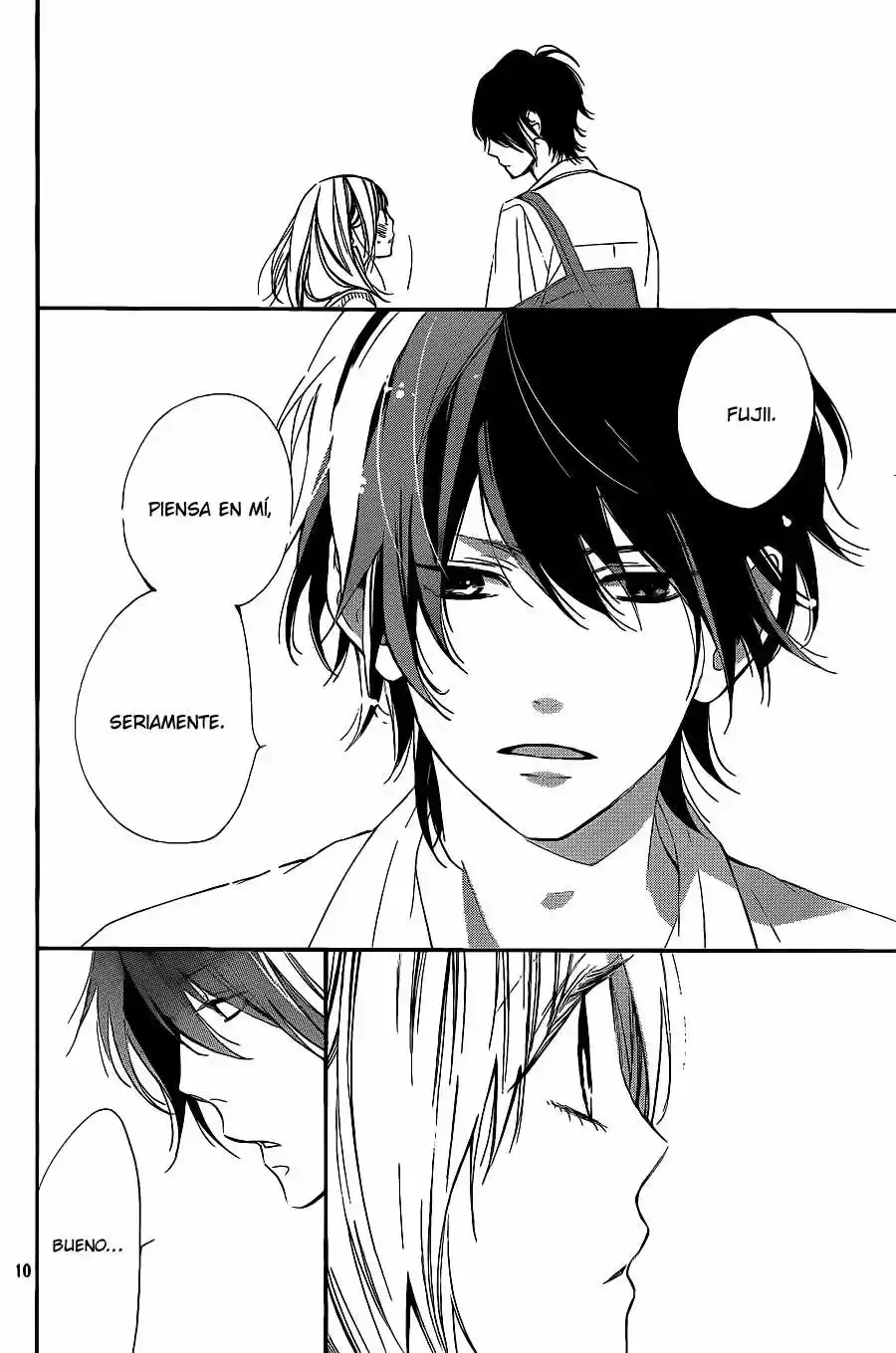 Kimi ga Inakya Dame tte Itte (2014) - Capítulo 6 - Página 10 - LectorTMOo