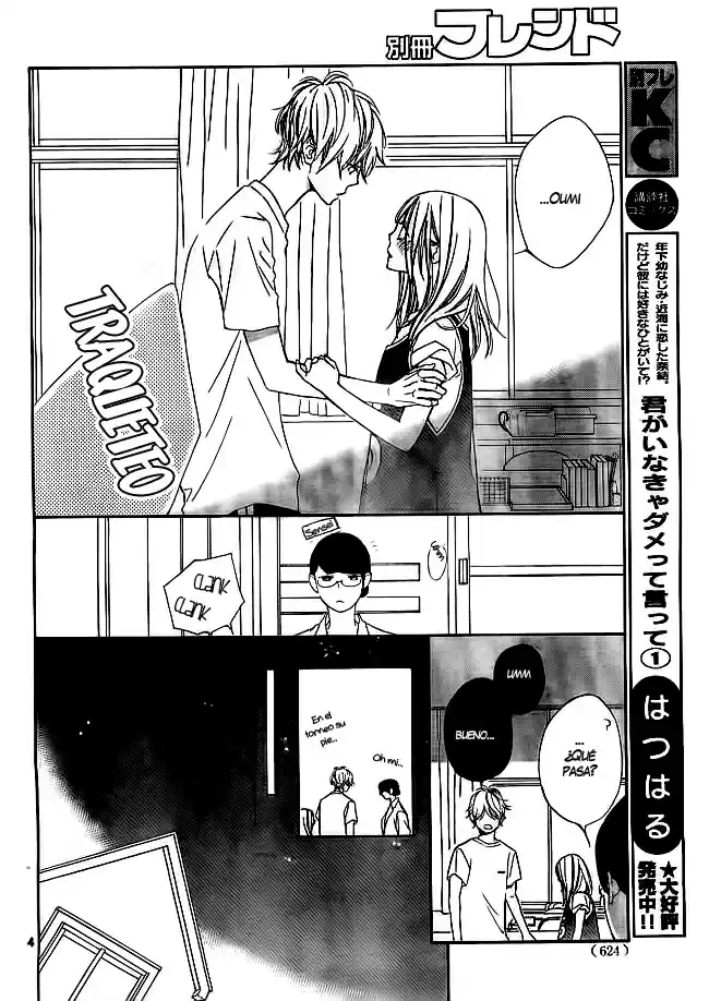Kimi ga Inakya Dame tte Itte (2014) - Capítulo 7 - Página 7 - LectorTMOo
