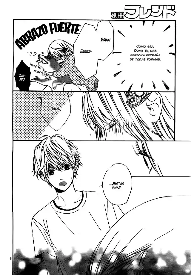 Kimi ga Inakya Dame tte Itte (2014) - Capítulo 7 - Página 9 - LectorTMOo