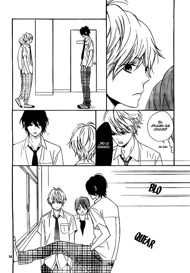 Kimi ga Inakya Dame tte Itte (2014) - Capítulo 7 - Página 17 - LectorTMOo