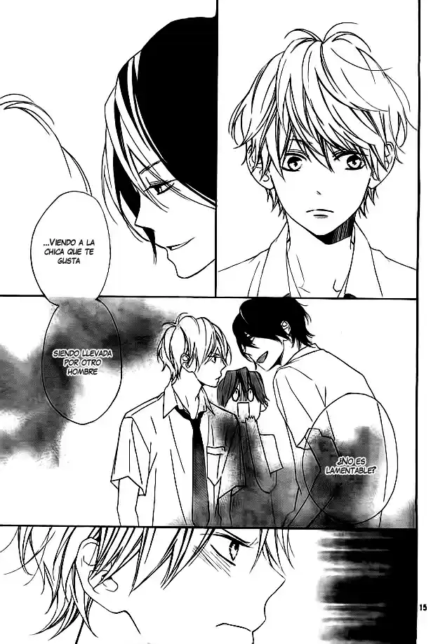 Kimi ga Inakya Dame tte Itte (2014) - Capítulo 7 - Página 18 - LectorTMOo