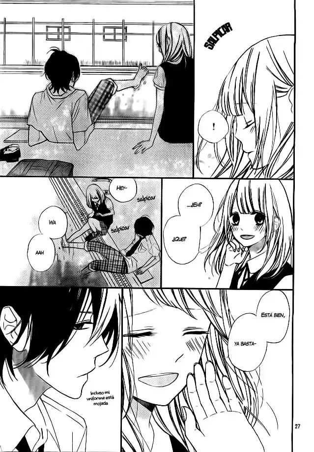 Kimi ga Inakya Dame tte Itte (2014) - Capítulo 7 - Página 30 - LectorTMOo