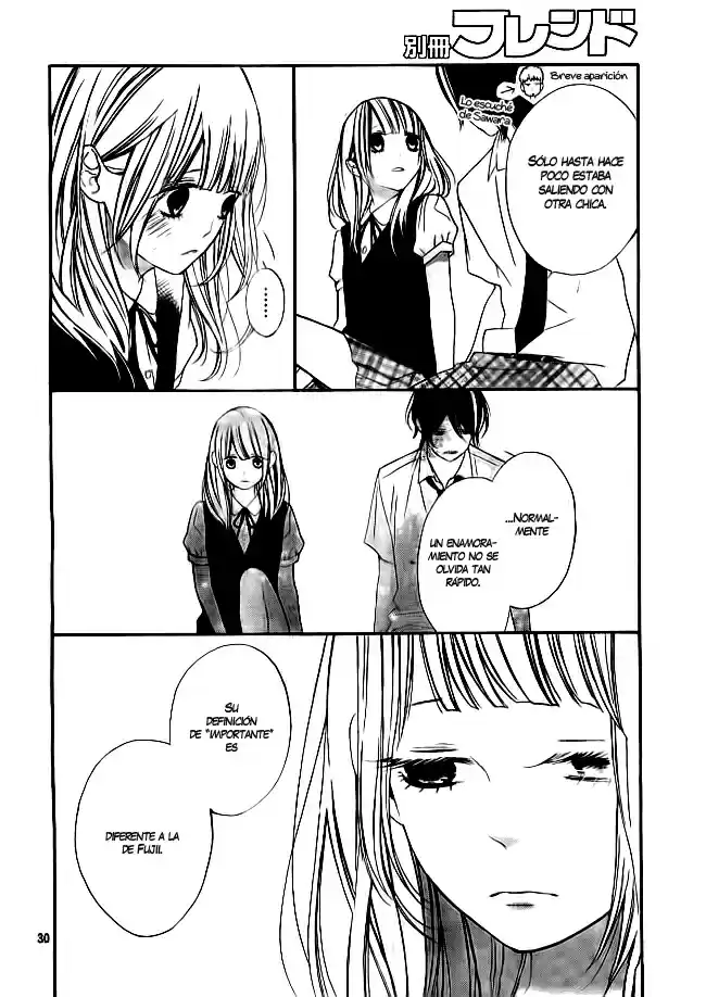 Kimi ga Inakya Dame tte Itte (2014) - Capítulo 7 - Página 33 - LectorTMOo