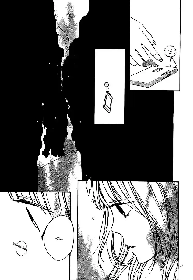 Kimi ga Inakya Dame tte Itte (2014) - Capítulo 7 - Página 34 - LectorTMOo