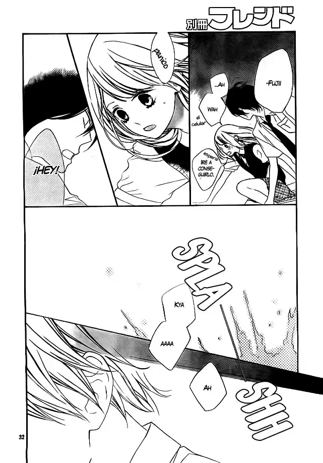 Kimi ga Inakya Dame tte Itte (2014) - Capítulo 7 - Página 35 - LectorTMOo